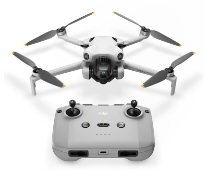 Dron DJI Mini 4 Pro (RC-N2)